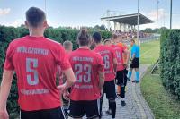 Czy Wólczanka Wólka Pełkińska zdoła się utrzymać w 3 lidze gr. IV? (fot. Wólczanka)