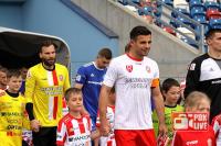Konrad Domoń w sobotę po raz ostatni zagra w Resovii