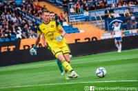 Rafał Strączek był wczoraj bohaterem PGE FKS Stali Mielec! (fot. Robert Skalski)