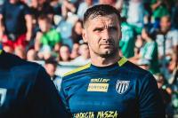 Czy Grzegorz Baran będzie grał w JKS-ie Jarosław? (fot. SMS Jarosław)