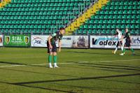 Krystian Żelisko rundę wiosenną spędzi w Lewarcie Lubartów. (fot. Stal Stalowa Wola)