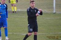 Dawid Szkudlarek był blisko podpisania umowy ze Stalą Stalowa Wola, ale wybrał ofertę GKS-u Jastrzębie. (fot.Kaszpir)