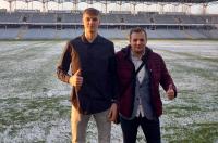 Bramkarz ŁKS-u Probudex Łagów wypożyczony do Korony Kielce