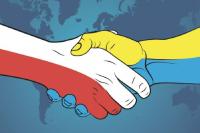 Więcej Ukraińców na polskich boiskach? "Złożę o to wniosek"