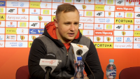 Dawid Kroczek po porażce w Kielcach: Jesteśmy bardzo źli na siebie 