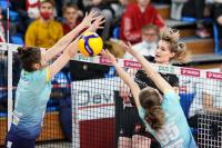 Koniec przygody „Rysic” w Lidze Mistrzyń CEV