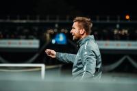 Daniel Myśliwiec, trener Stali Rzeszów: Obawa, to ostatnie słowo, o którym myślę 