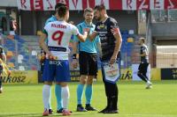 WIDEO: Apklan Resovia - Podbeskidzie Bielsko Biała 1-1 [SKRÓT MECZU]
