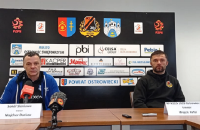Trener Sokoła: Możemy walczyć dalej o utrzymanie
