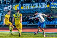 Ekoball Stal Sanok zagra z Karpatami Krosno w finale okręgowego Pucharu Polski! (fot. Konrad Kwolek)