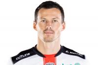 Rafał Buszek nie będzie dłużej zawodnikiem Asseco Resovii. (fot. Asseco Resovia)