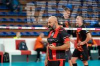 Francesco Cadeddu po roku żegna się z Asseco Resovią! (fot. Asseco Resovia)