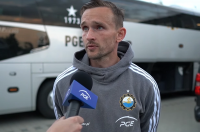 Maciej Domański: Powinniśmy być zadowoleni, bo osiągnęliśmy cel