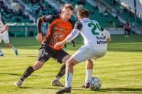 Hutnicze derby na remis! Zobacz zdjęcia z meczu "Stalówki" z KSZO