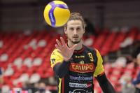 Thibault Rossard ma wrócić do Asseco Resovii! (fot. Gas Sales Piacenza)