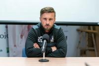 Szymon Grabowski może szybko znaleźć nową pracę. (fot. Podhale Region)
