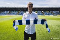 Adrian Skrzyniak wrócił do PGE FKS Stali Mielec. (fot. Michał Trzpis)