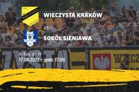 3 LIGA NA ŻYWO: Wieczysta Kraków - Sokół Sieniawa [WIDEO]