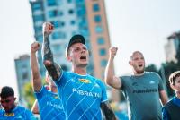Stal Rzeszów strzeliła pięć bramek i wygrała 5-0 z Podbeskidziem Bielsko-Biała! (fot. Robert Skalski/Stal Rzeszów)
