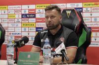 Tomasz Grzegorczyk: Nasza sytuacja nie jest łatwa