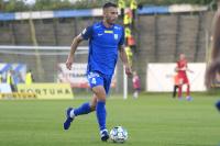Wojciech Reiman ostatni sezon spędził w Stomilu Olsztyn. Teraz trafi do Motoru Lublin? (fot. stomilolsztyn.com