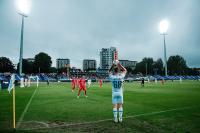 Derby Rzeszowa pomiędzy Stalą a Resovią obejrzycie zarówno w TV, jak i internecie (fot. Robert Skalski)