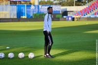 Wojciech Łobodziński nie jest już trenerem Miedzi Legnica! (fot. Miedz Legnica)
