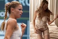 Na zdjęciach Camila Giorgi (fot. instagram.com/camila_giorgi_official)