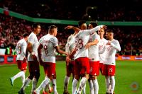 Zwycięstwo reprezentacji Polski z Chile na zdjęciach
