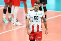 Torey DeFalco był klasą dla samego siebie w meczu z GKS-em Katowice! (fot. Asseco Resovia)