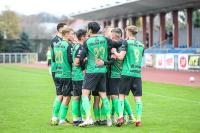 Stal Stalowa Wola zakończyła zmagania tuż za podium 