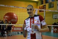 Norbert Hubert jest wychowankiem AKS Resovia Rzeszów! (fot. archiwum)