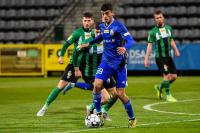 Mehdi Lehaire na wiosnę będzie reprezentował barwy Apklan Resovii! (fot. Fortuna 1 liga)