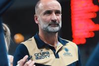 Marek Mierzwiński nie jest już trenerem Grupy Azoty Chemika Police! (fot. Chemik Police)