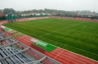 Stadion Wisły Sandomierz (fot. mosir.sandomierz.pl)