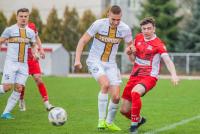 Piotr Rogala ma podpisać 1,5 roczną umowę ze Stalą Stalowa Wola! (fot. Radek Kuśmierz)
