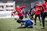 Zwycięstwo KS-u Wiązownica! Zobaczcie zdjęcia ze sparingu z Wisłą Sandomierz
