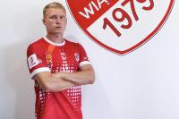 Pierwsze wzmocnienie LKS-u Skołoszów