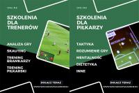 szkoleniapilkarskie.eu: dla piłkarzy, trenerów, skautów i analityków