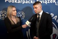 Radosław Bąk został wybrany Młodzieżowcem 2022 roku 