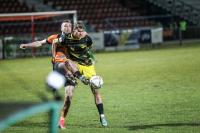 WIDEO: KSZO Ostrowiec Świętokrzyski - Wieczysta 0-1 [BRAMKA]