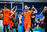 Jonas Kvalen (na zdjęciu) w sezonie 2023/24 będzie siatkarzem Asseco Resovii! (fot. Plus Liga/Ewa Michalik)