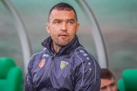 Łukasz Surma przestał być trenerem Stali Stalowa Wola.