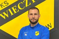 Wojciech Łobodziński został nowym szkoleniowcem Wieczystej Kraków! (fot. Wieczysta)
