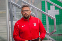 Marcin Wołowiec został opiekunem Sokoła Nisko! (fot. Radek Kuśmierz)