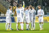 Trzy punkty Stali Mielec nas strefą spadkową! W sobotę starcie z Widzewem Łódź 