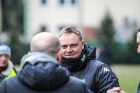 Łukasz Becella nie jest już trenerem Siarki Tarnobrzeg! (fot. Radek Kuśmierz)