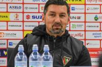 Dariusz Dudek stracił pracę w Zagłębiu Sosnowiec po meczu ze Stalą Rzeszów! (fot. Roksana Obcowska)
