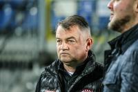 Mirosław Hajdo: Zabrakło nam piłkarskiego farta