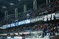 Derby Rzeszowa odbędą się bez kibiców Stali Rzeszów! (fot. Robert Skalski)